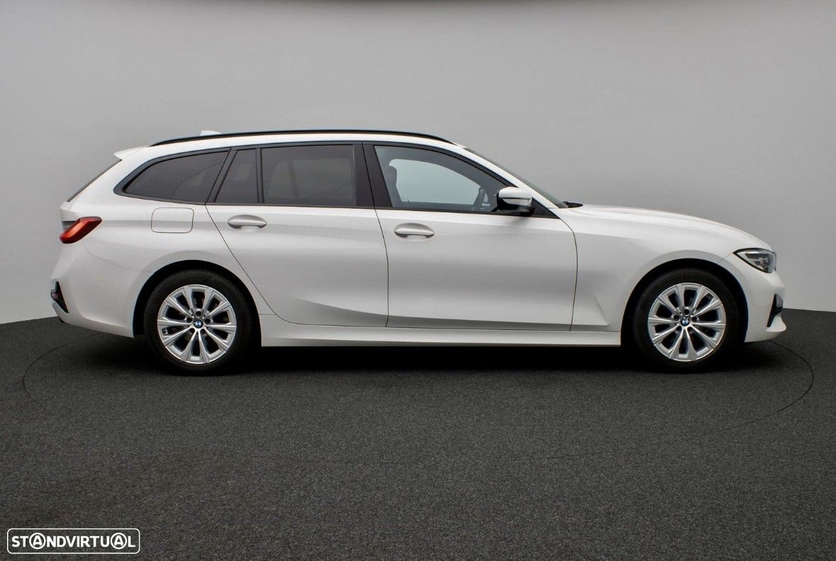 BMW 320 d Touring Aut. Sport Line - 16