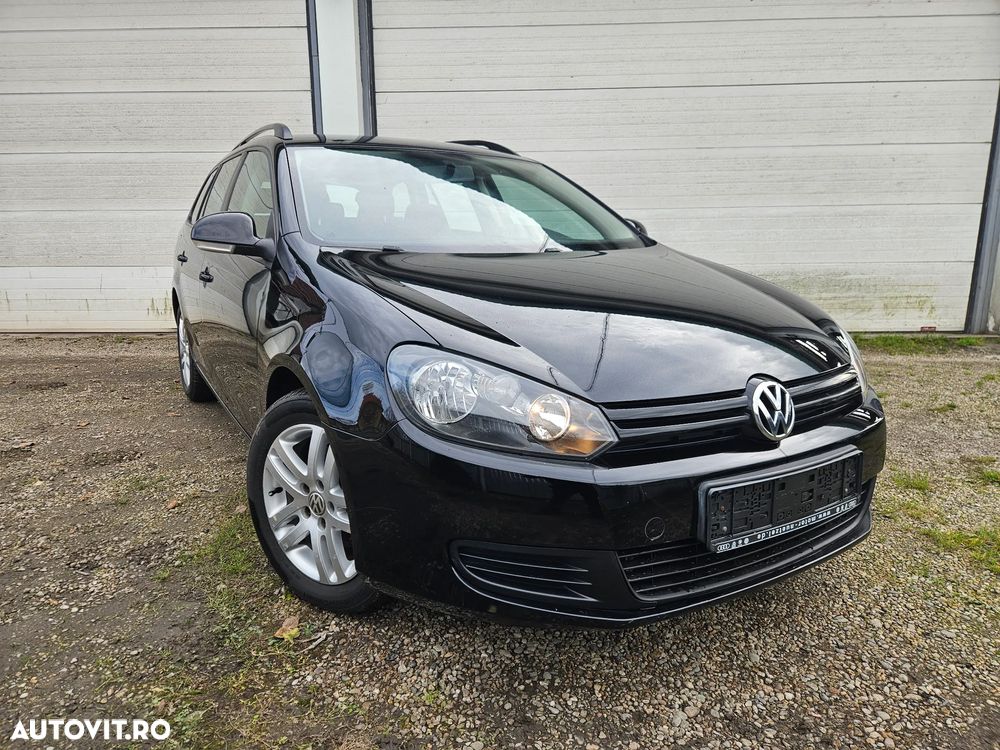 Volkswagen Golf 1.6 TDI BlueMotion Technology Comfortline - 1