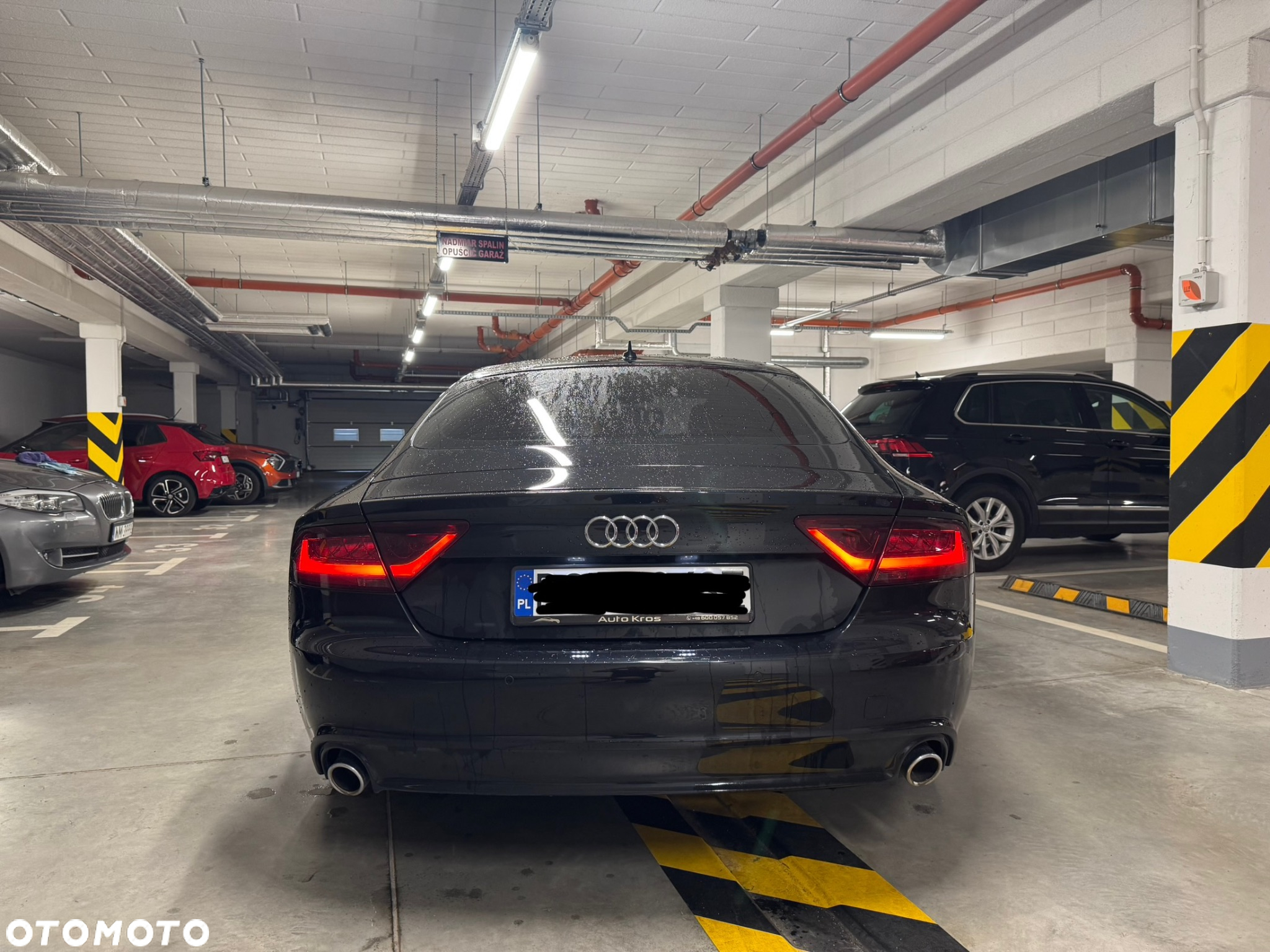 Audi A7 Sportback - 11