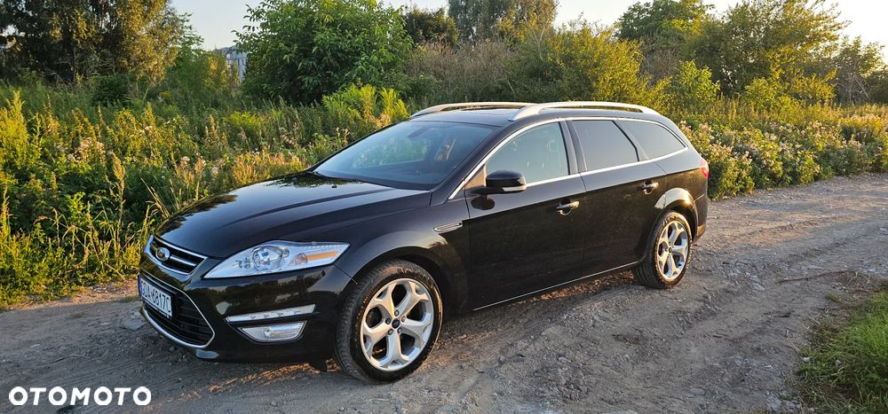 Ford Mondeo 2.0 TDCi Titanium - 18