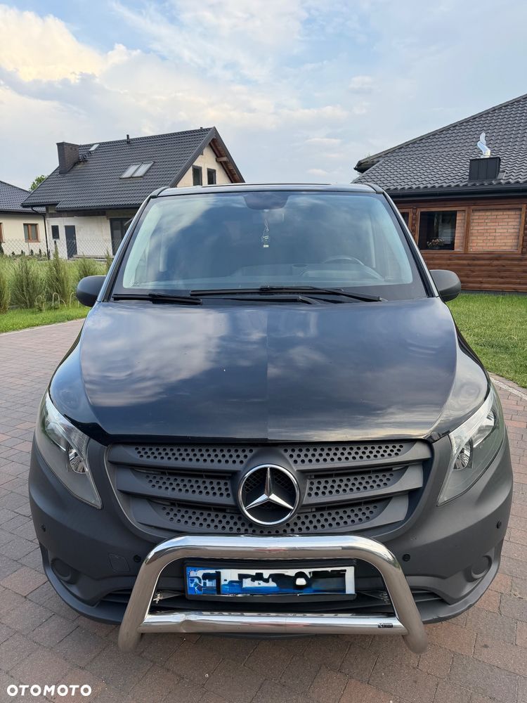 Mercedes-Benz Vito CDI Mixto 447.701 - 1