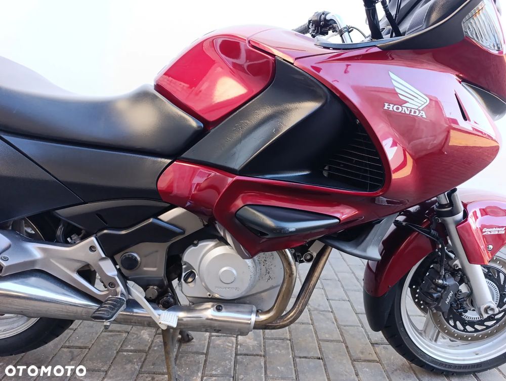 Honda NTV - 28
