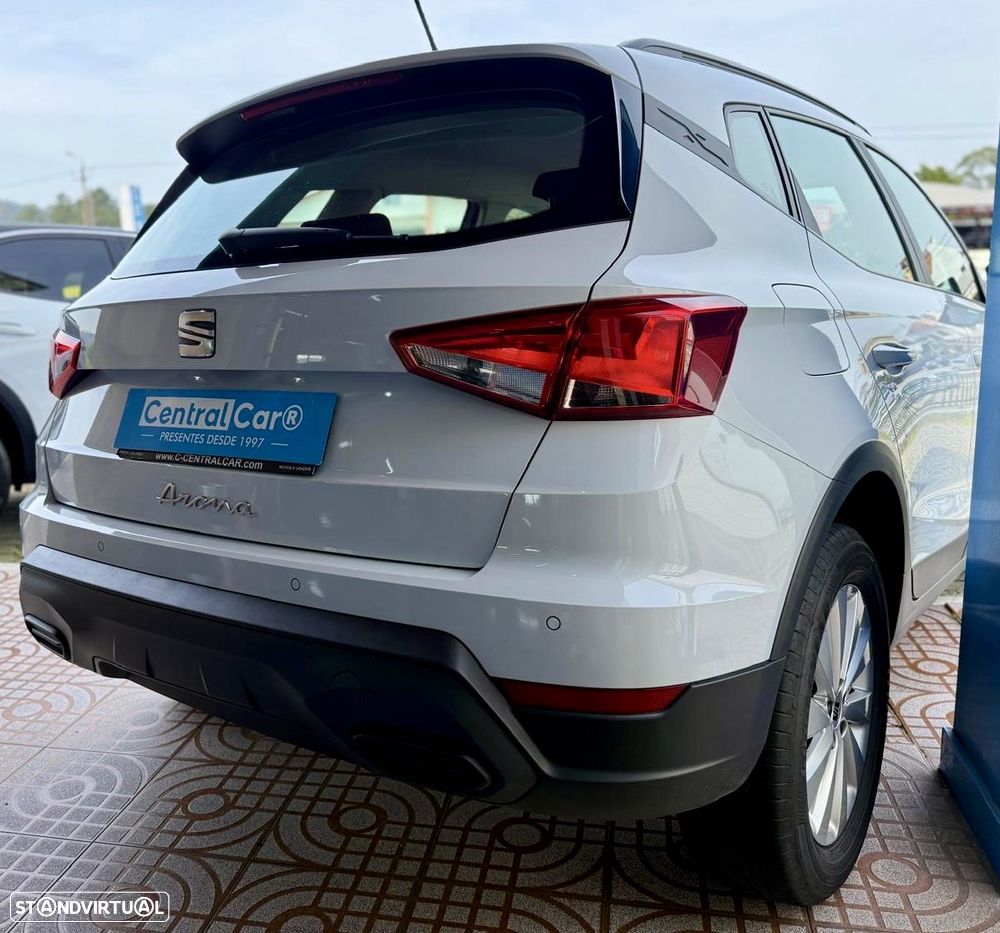 SEAT Arona 1.0 TSI Style DSG - 11