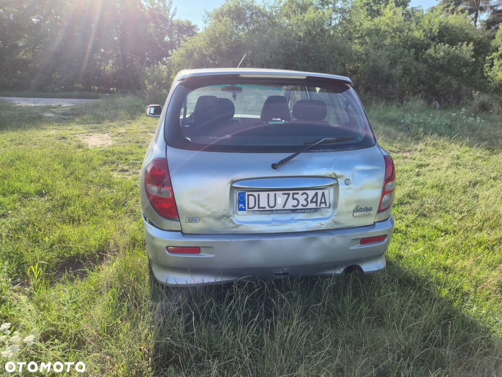 Daihatsu Sirion 1.3 Top S - 5