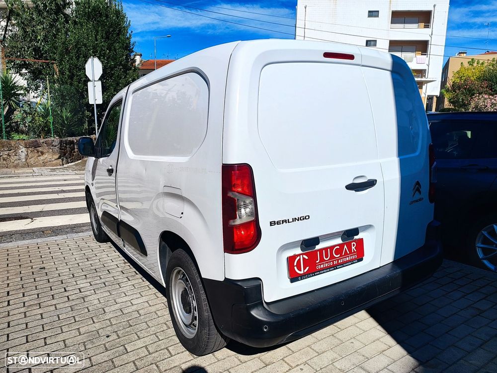 Citroën Berlingo 1.5 BlueHDi M Club - 2