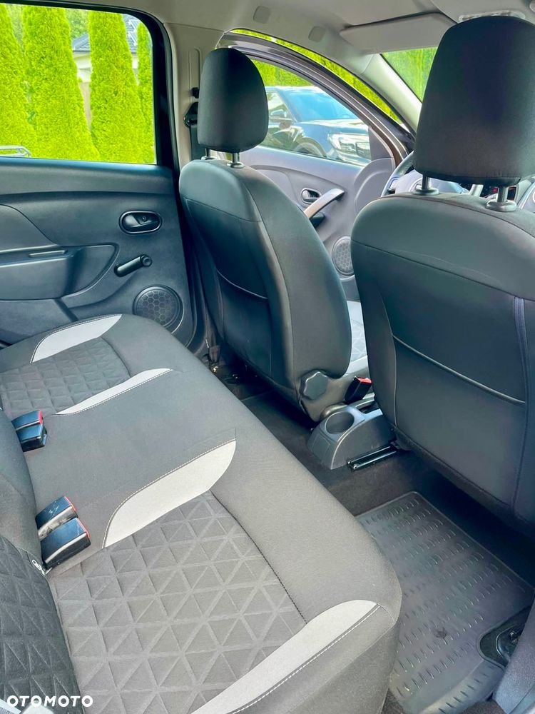 Dacia Sandero Stepway TCe 90 Prestige - 11