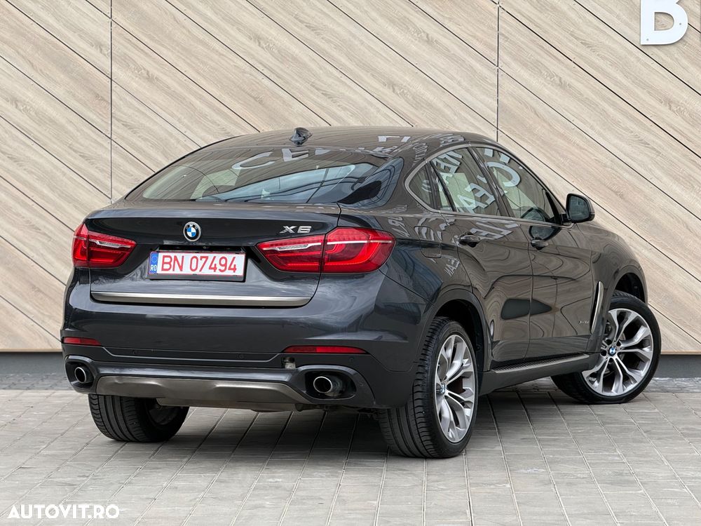 BMW X6 - 4