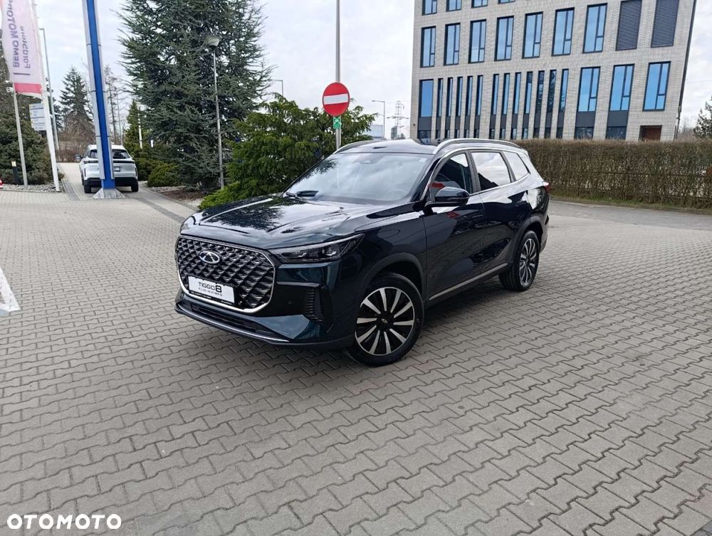Chery Tiggo 8 - 4