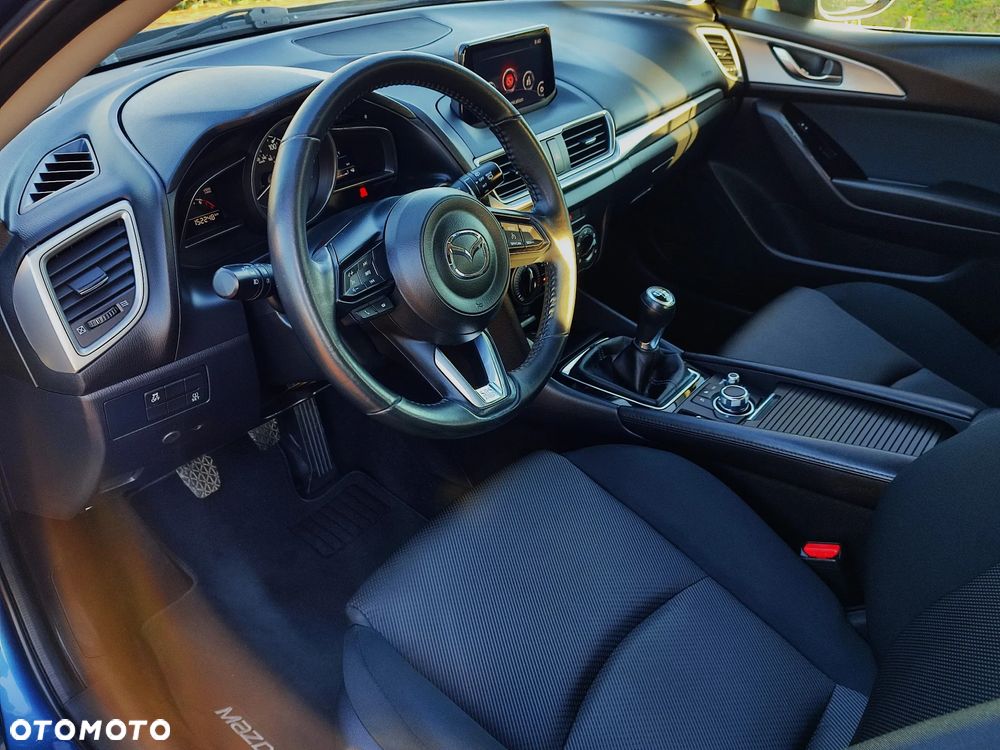 Mazda 3 - 16