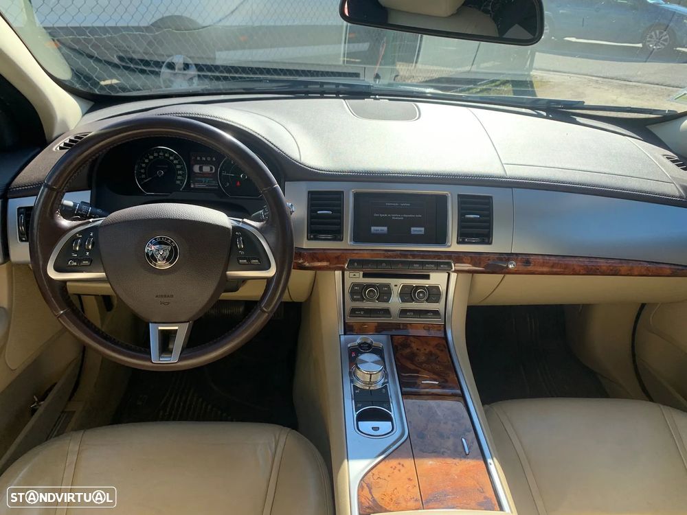 Jaguar XF 3.0 D V6 S Premium Luxury - 2