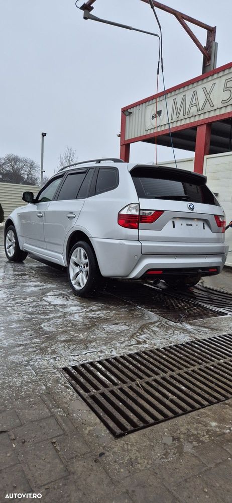Piese bmw X3 e83 M-pachet 2.0d N47 177cp euro 5 2009 xdrive - 8