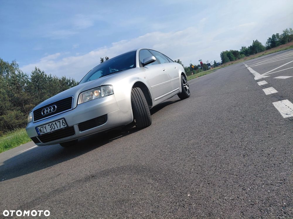 Audi A6 Limousine 2.0 - 3