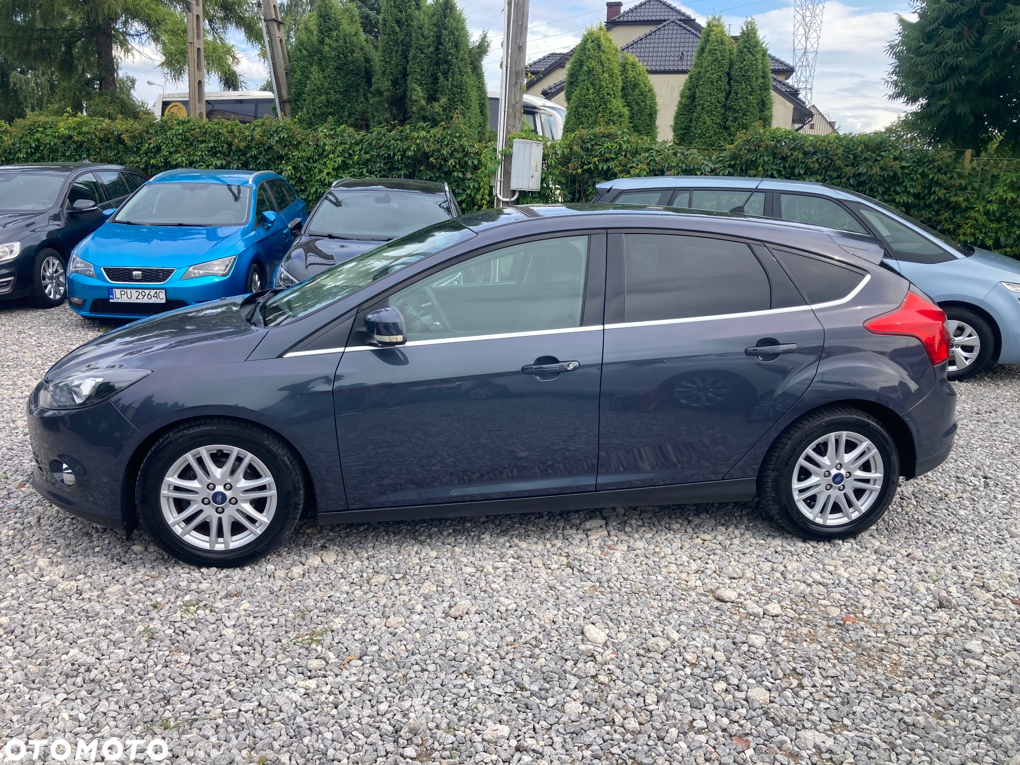 Ford Focus 1.6 TDCi DPF Start-Stopp-System Business - 4