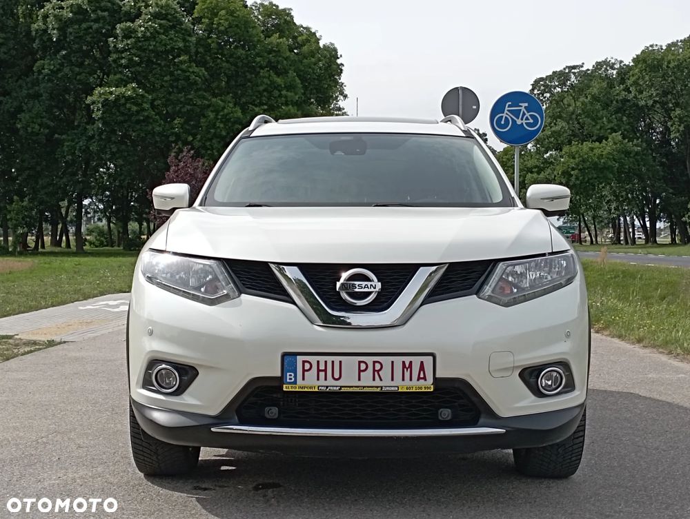 Nissan X-Trail - 8