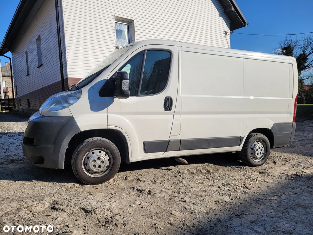 Peugeot Boxer - 1