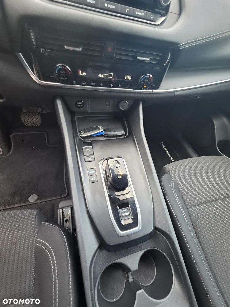 Nissan Qashqai 1.5 e-POWER N-Connecta - 22