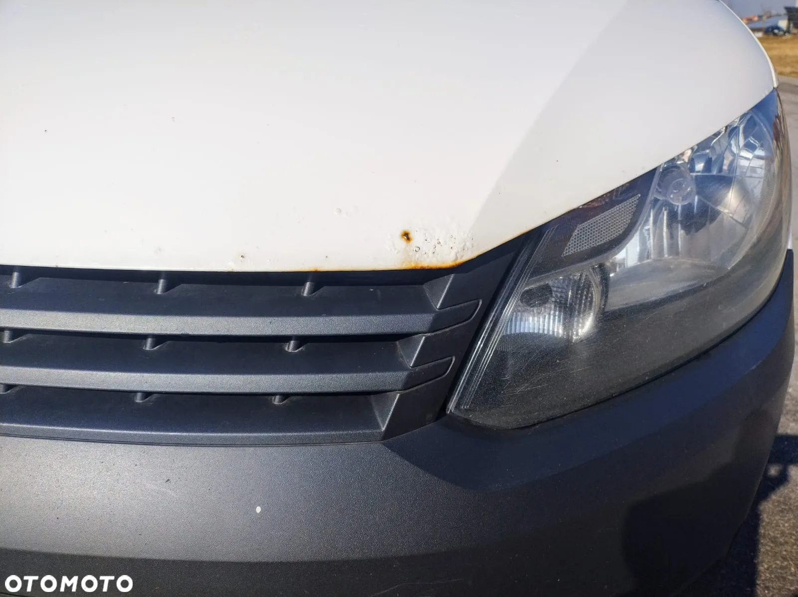 Volkswagen caddy - 14