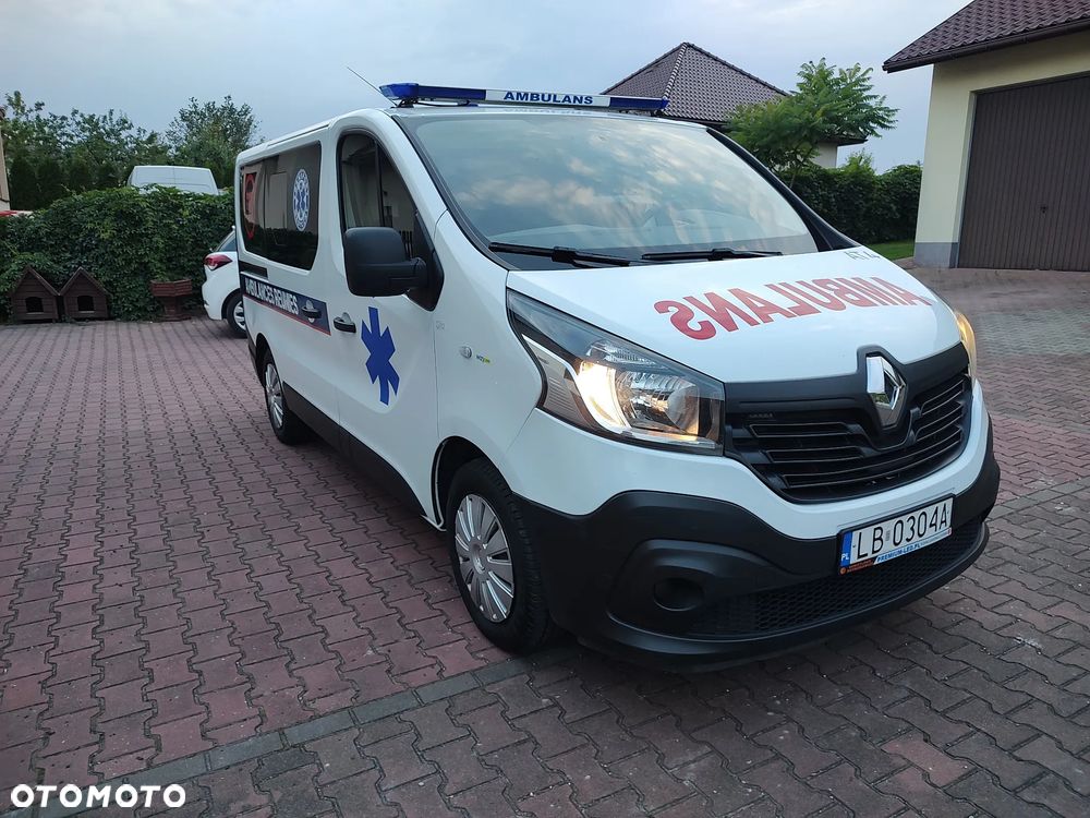 Renault Trafic Grand 1.6 dCi - 1