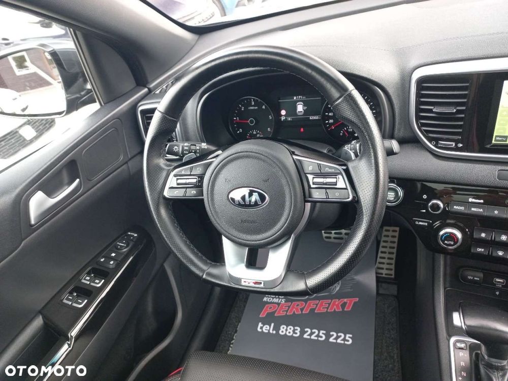Kia Sportage - 22