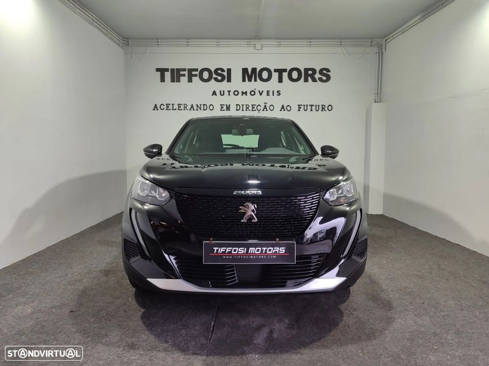 Peugeot e-2008 50 kWh Active Pack - 3