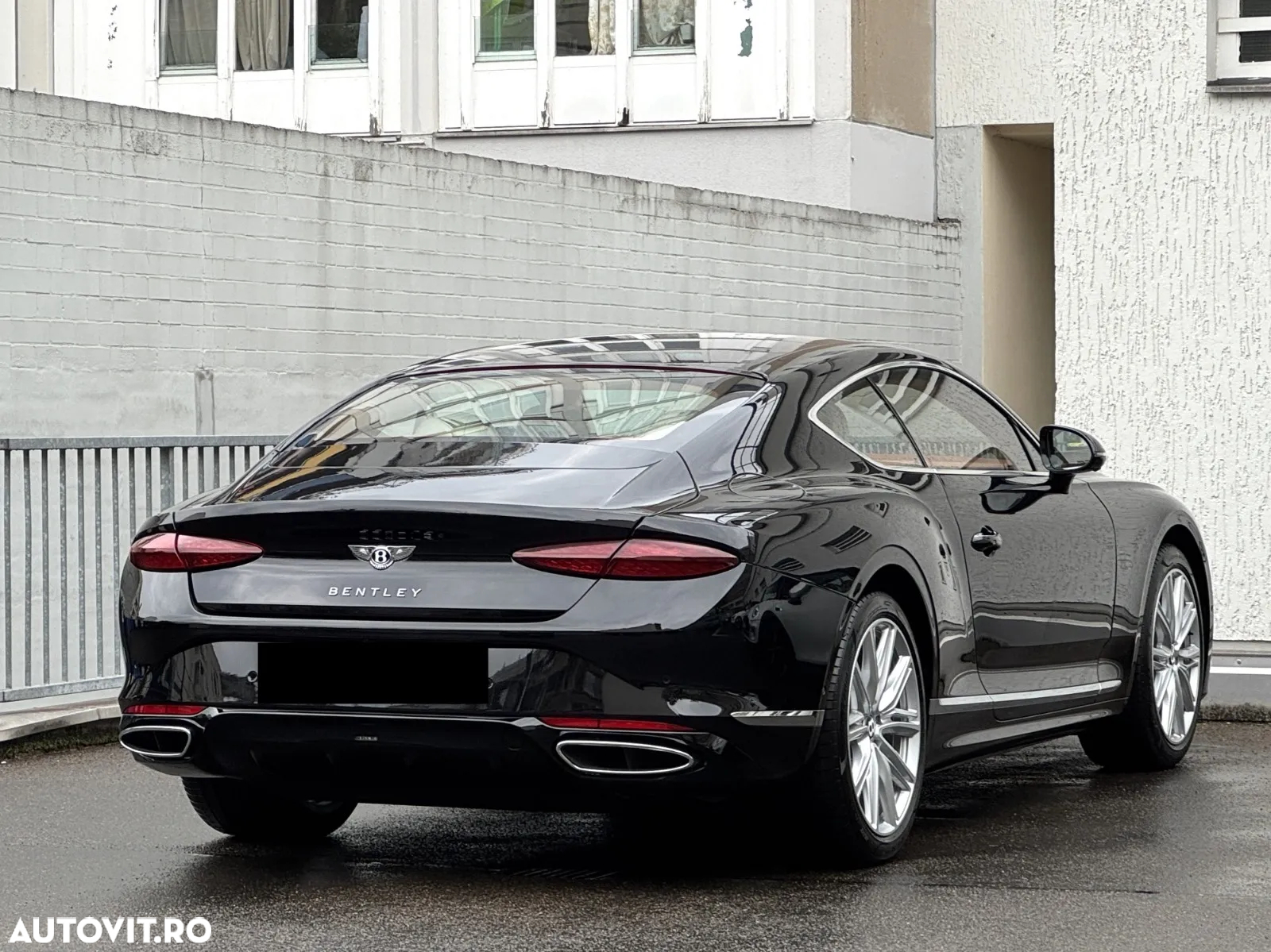 Bentley Continental - 5