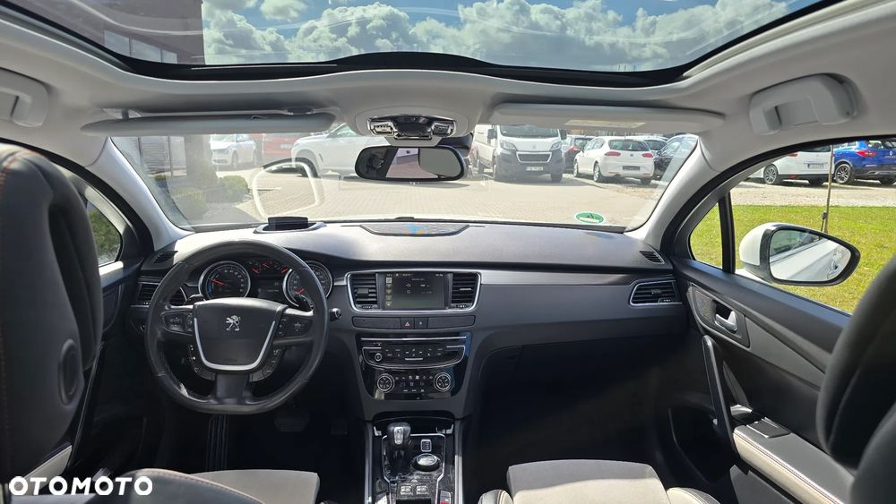 Peugeot 508 2.0 HDi Business Line - 16