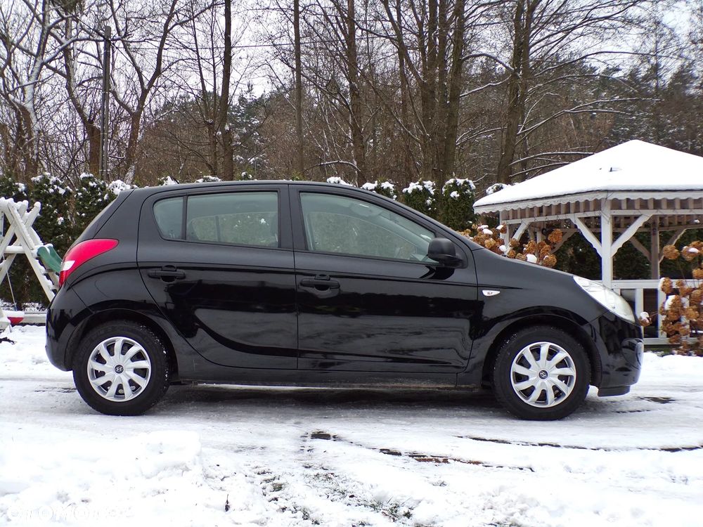Hyundai i20 1.2 Classic + - 7