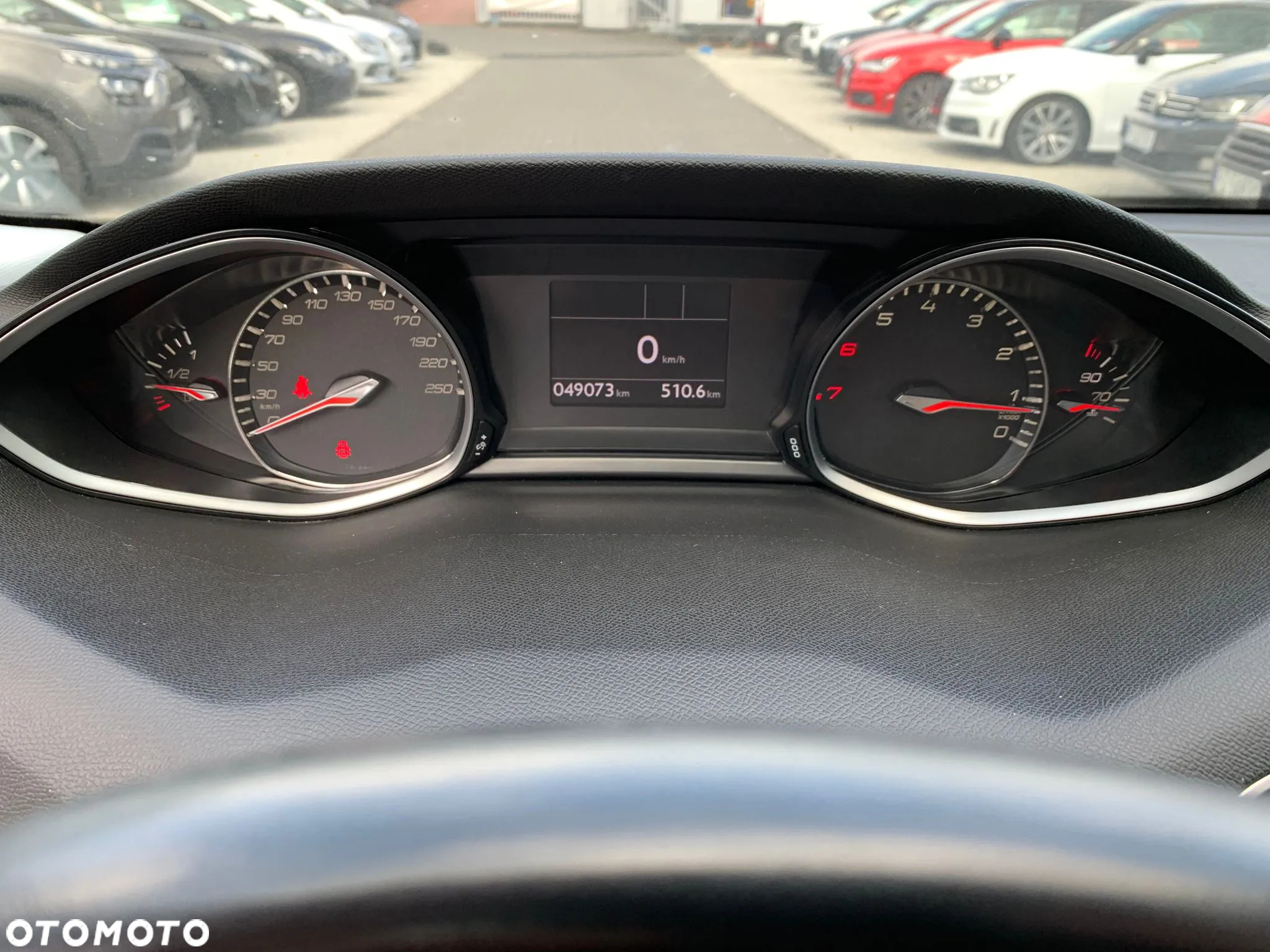 Peugeot 308 1.2 PureTech Business Line S&S - 17