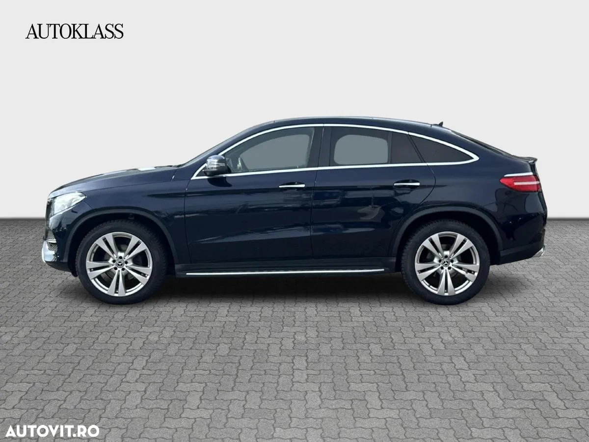 Mercedes-Benz GLE 350 d 4Matic 9G-TRONIC - 2