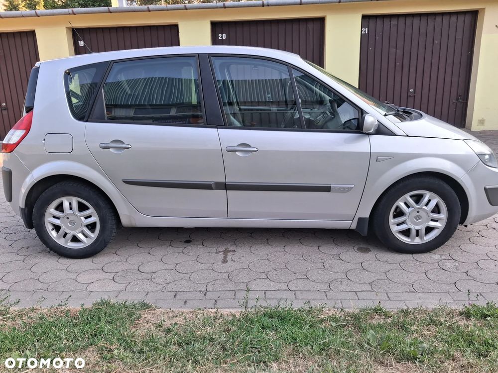 Renault Scenic 1.9 dCi Confort Expression - 7
