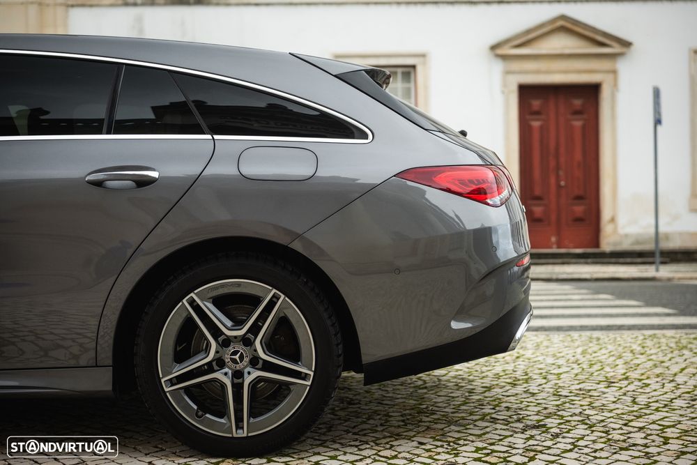 Mercedes-Benz CLA 250 e 8G-DCT AMG Line Advanced Plus - 9