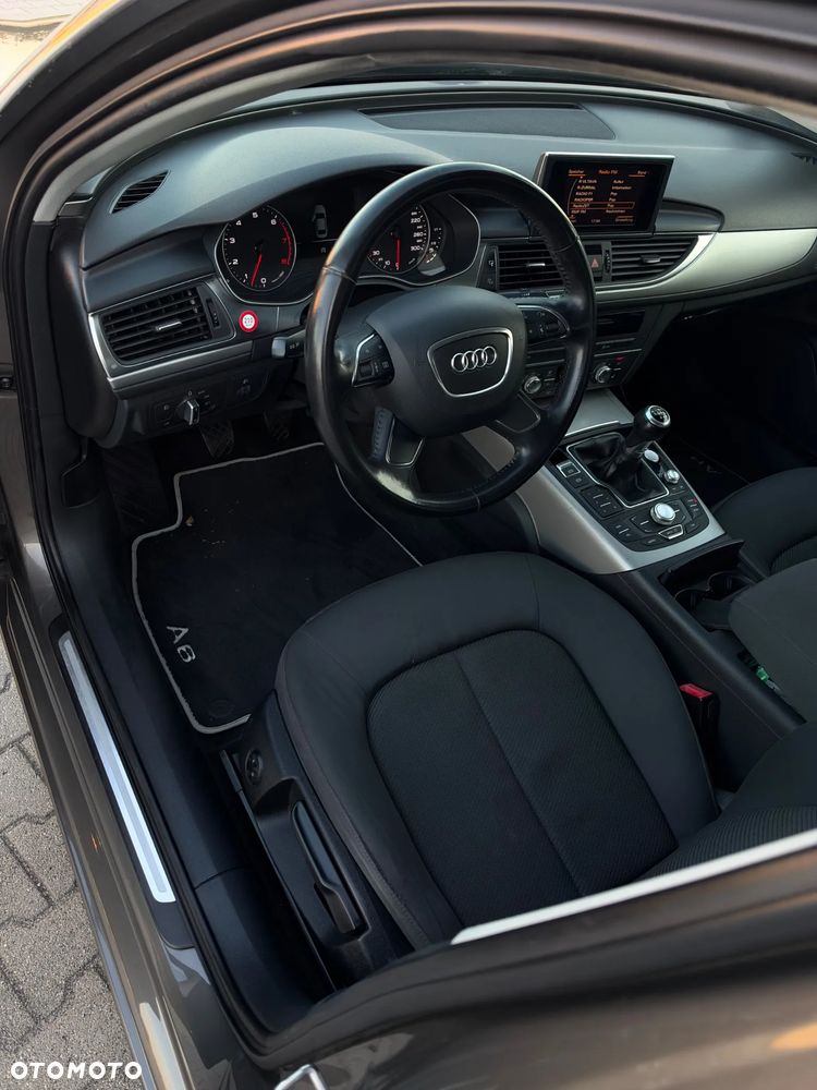 Audi A6 Limousine - 26
