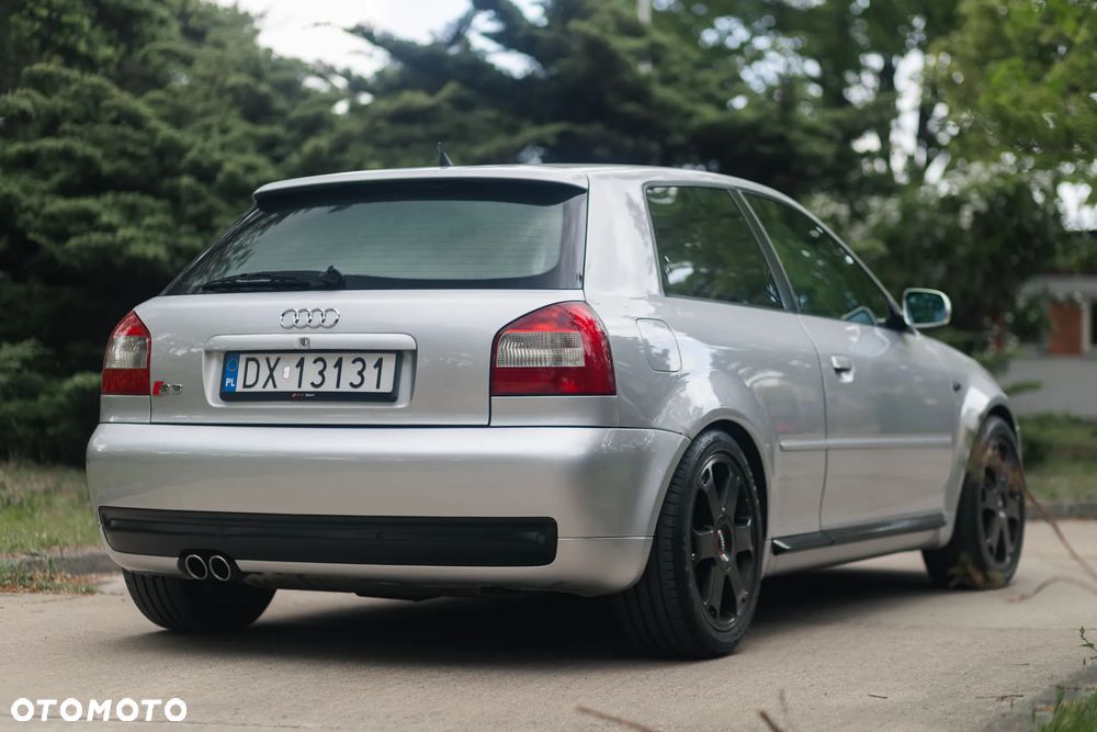 Audi S3 - 6