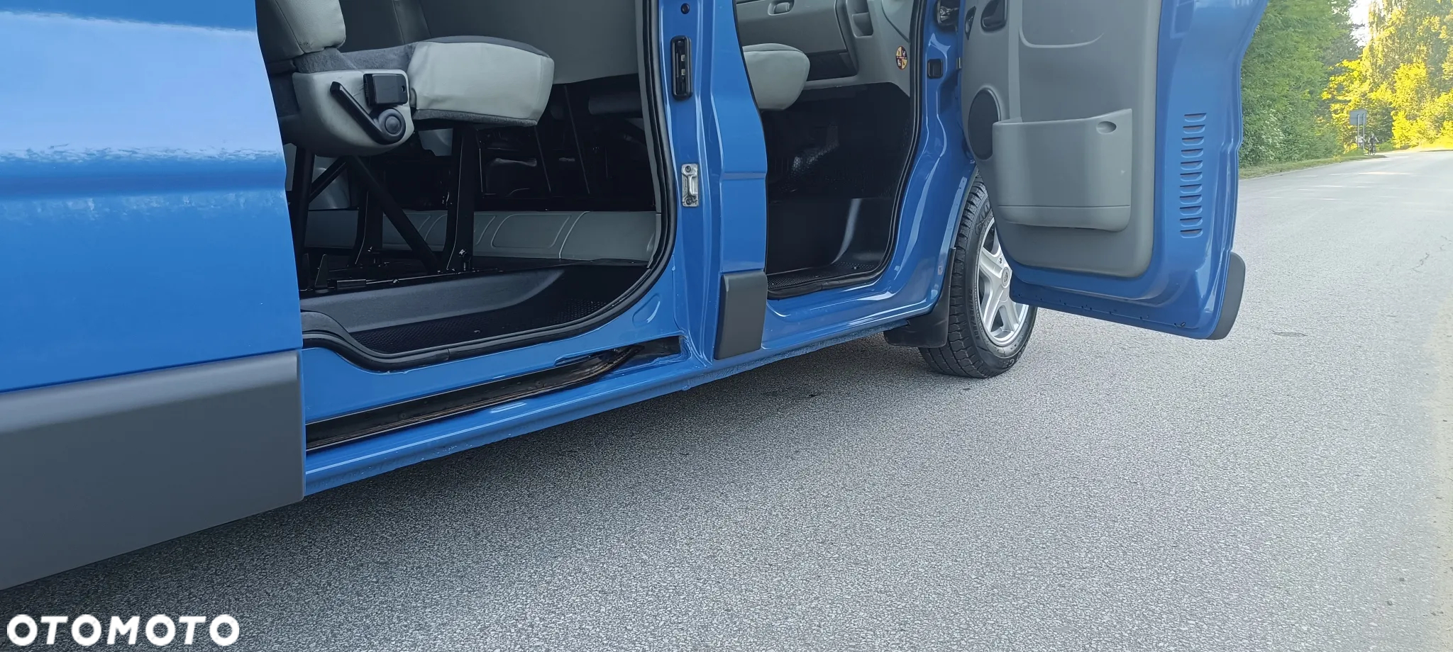 Renault Trafic L2H1 Komfort - 21