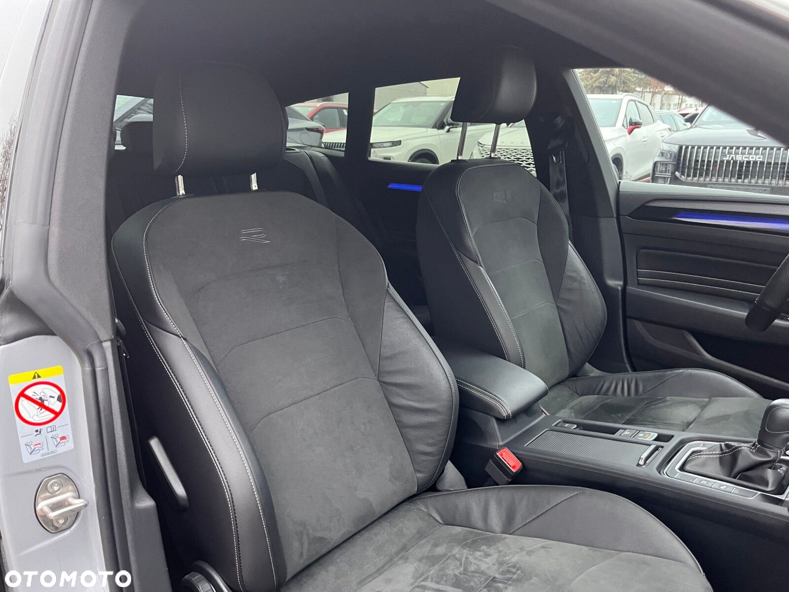 Volkswagen Arteon 2.0 TSI R-Line DSG - 32
