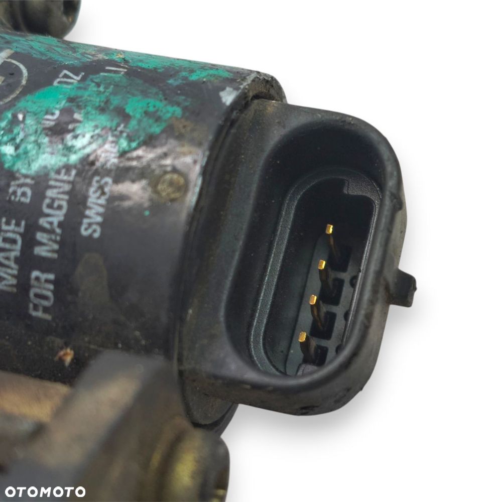 PRZEPUSTNICA Fiat Seicento Cinquecento 0.9 1.1 8V 30MM12 Magneti Marelli - 9