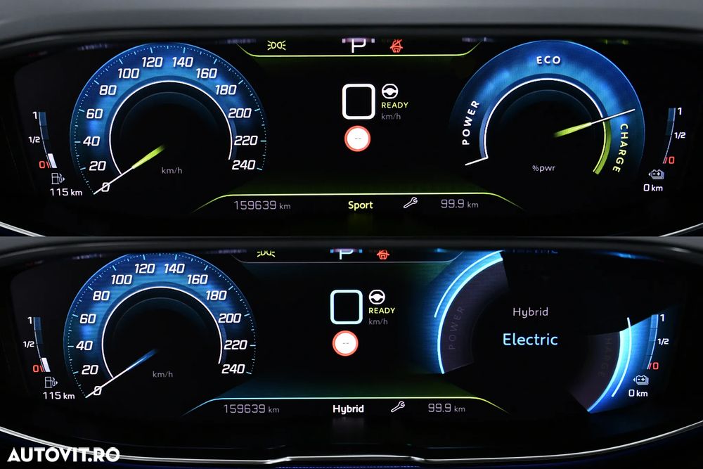 Peugeot 3008 Plug-In Hybrid 225 e-EAT8 Allure Pack - 18