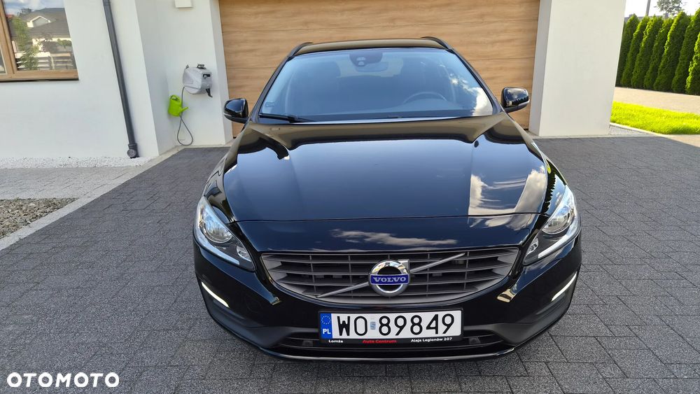 Volvo V60 D2 Kinetic - 27