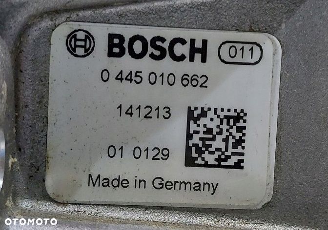 pompa wtryskowa range rover sport 3.0 tdv6 0445010662 - 7