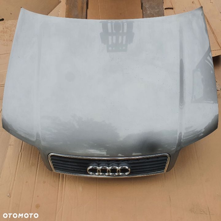 MASKA WYGŁUSZENIE SILNIKA AUDI A4 B6 00-04