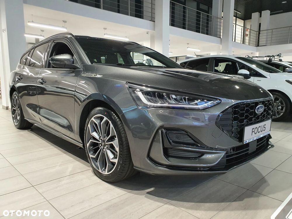 Ford Focus SW 1.0 EcoBoost mHEV ST-Line X - 5