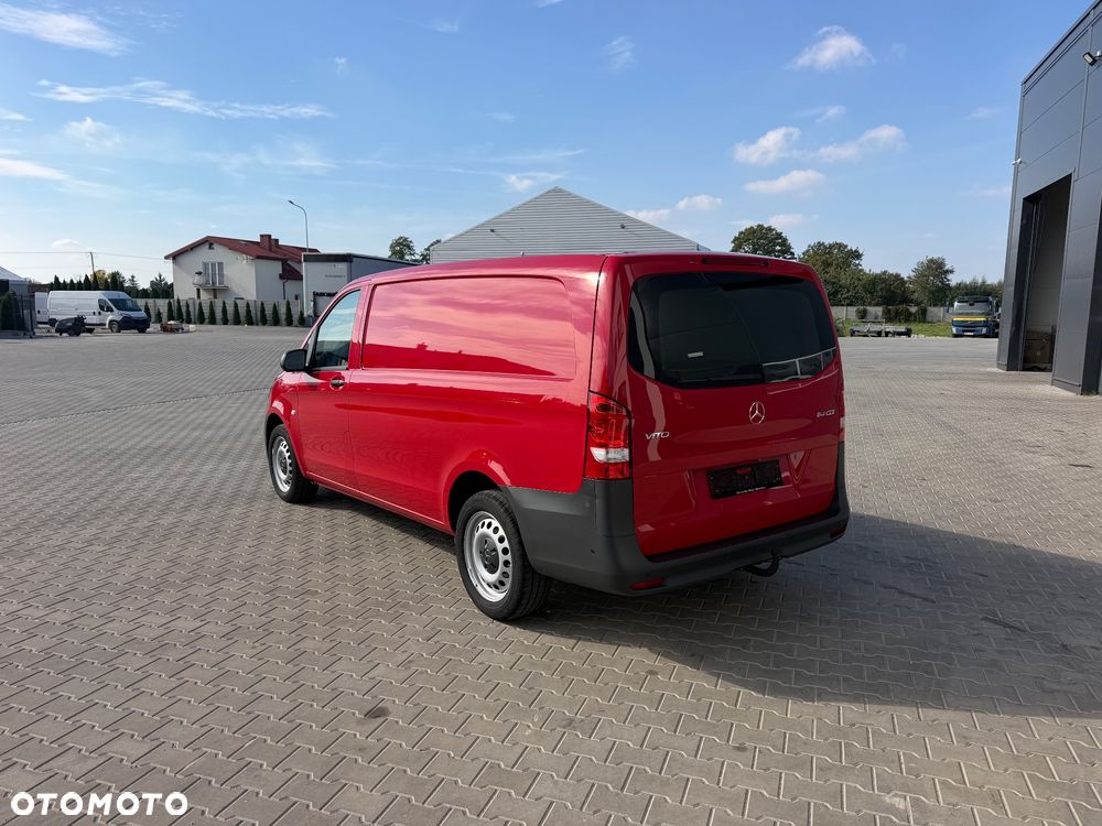 Mercedes-Benz Vito 114 Nowy Model - 8