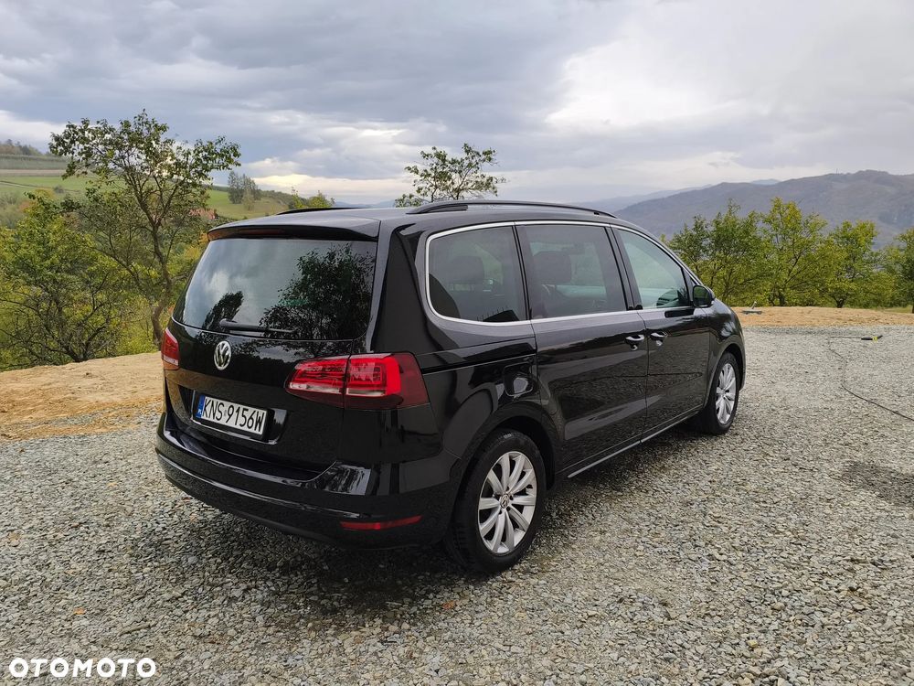 Volkswagen Sharan - 6