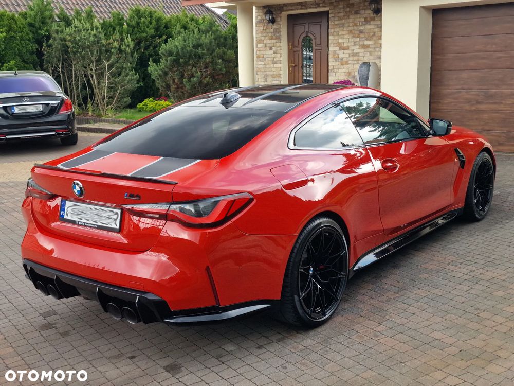 BMW M4 Competition sport - 5