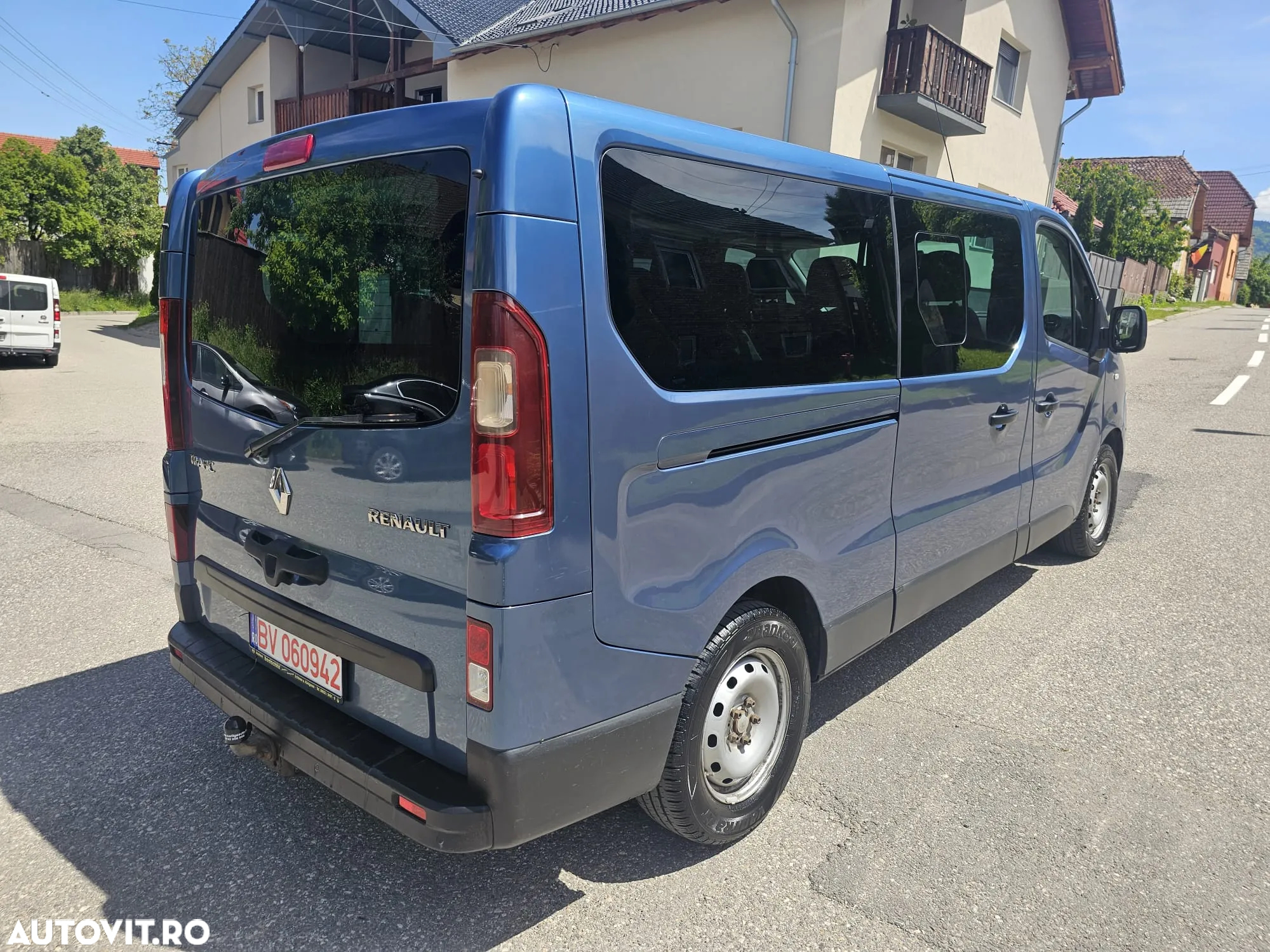 Renault Trafic ENERGY dCi 145 Grand Combi Expression - 12