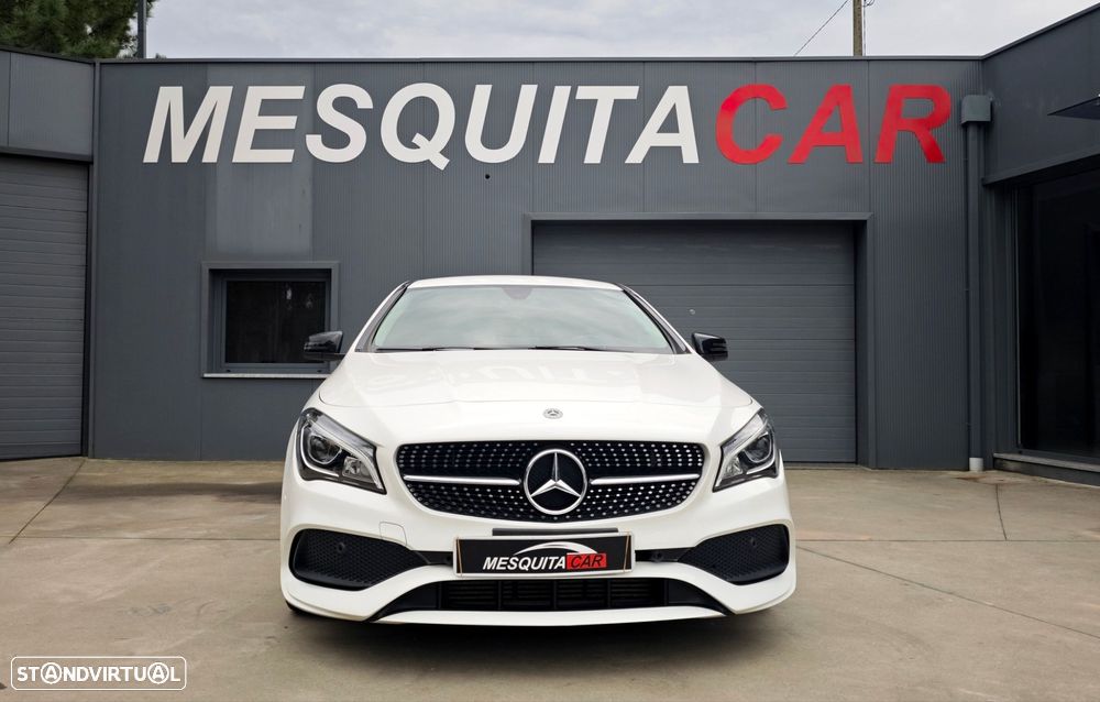 Mercedes-Benz CLA 220 - 2
