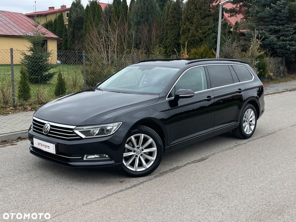 Volkswagen Passat 2.0 TDI DSG (BlueMotion Technology) Comfortline - 20