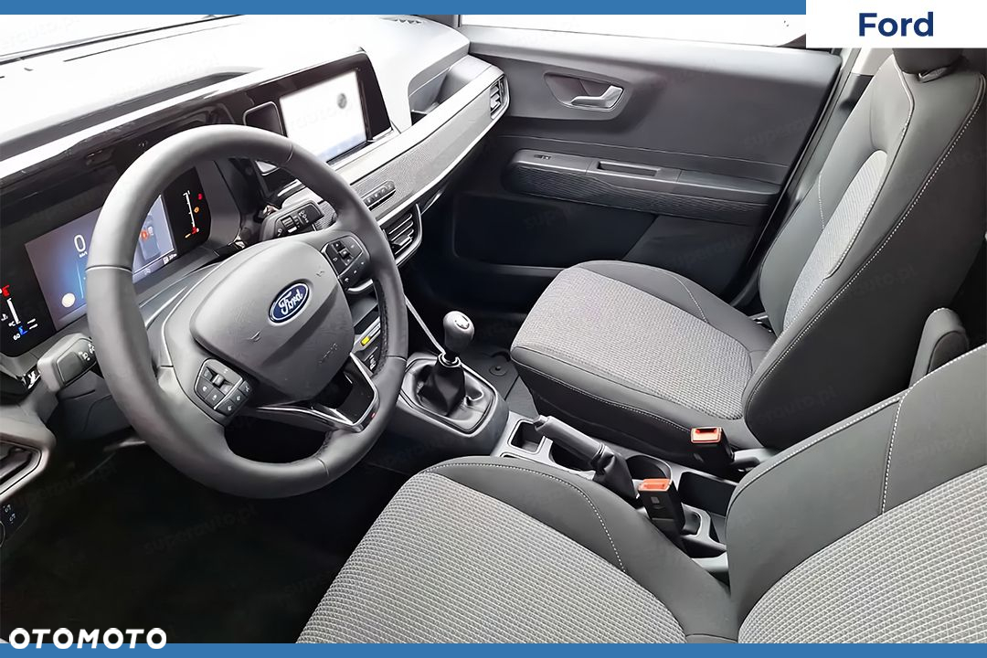 Ford Transit Courier Trend 1.0 125KM - 8