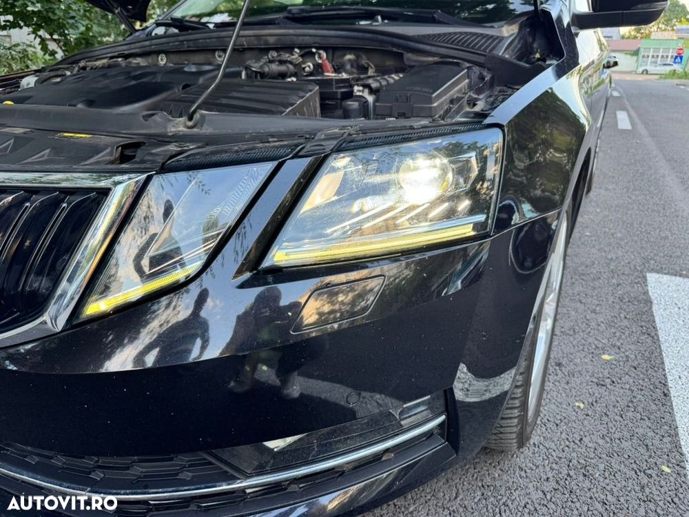 Skoda Octavia 1.6 TDI DSG Style - 9