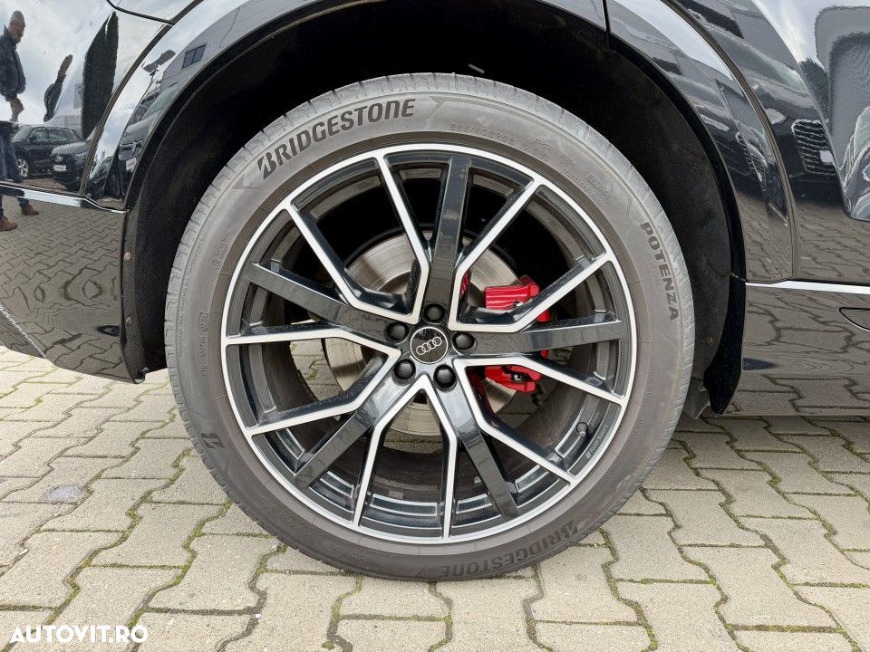 Audi SQ8 - 7